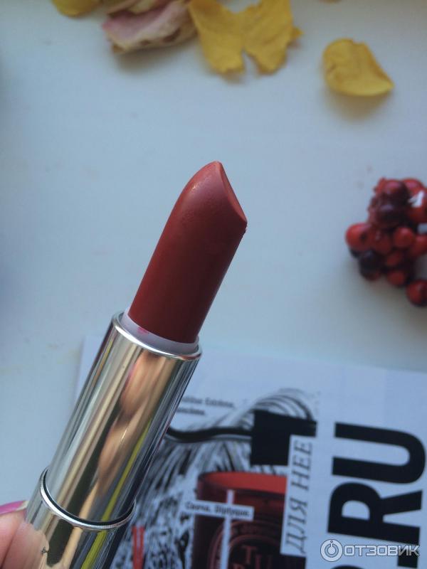 Губная помада Maybelline Color Sensational Creamy Mattes фото