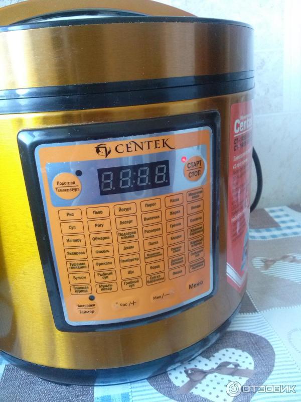 Мультиварка Centek СТ-1495 фото