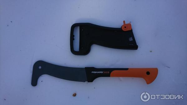 Секач Fiskars фото