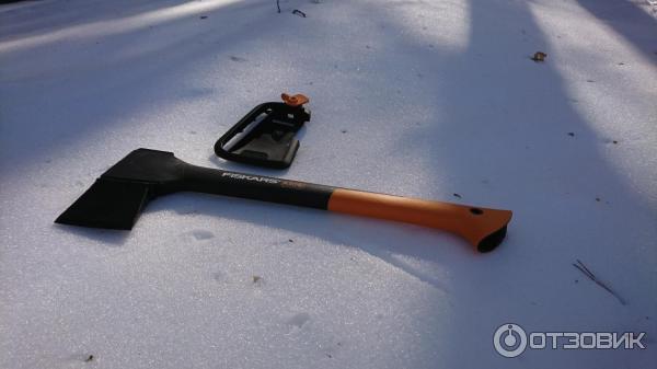 Туристический топор Fiskars X7 фото