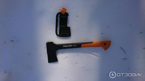 Туристический топор Fiskars X7 фото