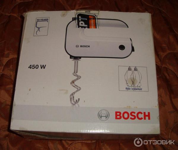 Миксер Bosch MFQ 4020