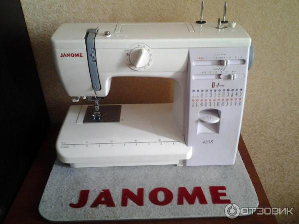 Купить Швейную Машинку Janome 5522