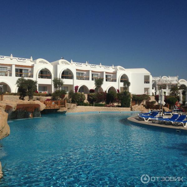 Отель Melia Sharm 5* (Египет, Шарм-эль-Шейх) фото