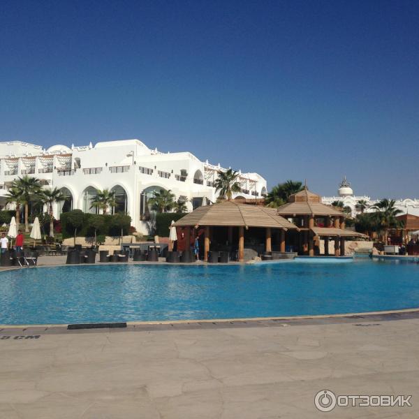 Отель Melia Sharm 5* (Египет, Шарм-эль-Шейх) фото