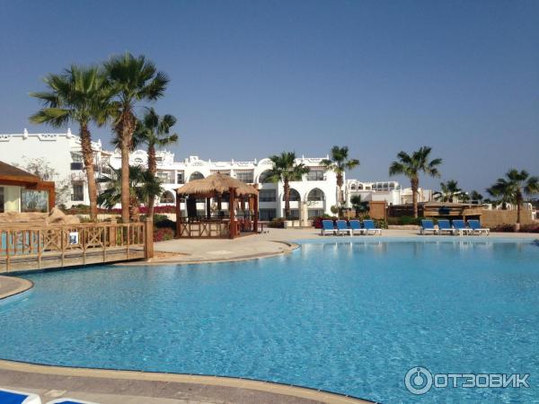 Отель Melia Sharm 5* (Египет, Шарм-эль-Шейх) фото