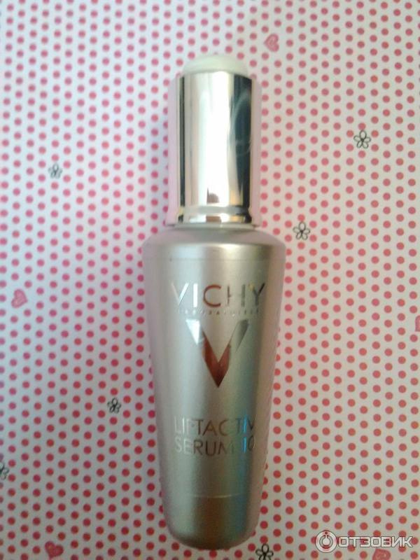 Сыворотка Vichy LiftActiv Serum 10 фото