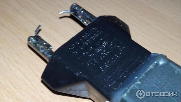 Сетевой переходник 5YOA Adapter Notice