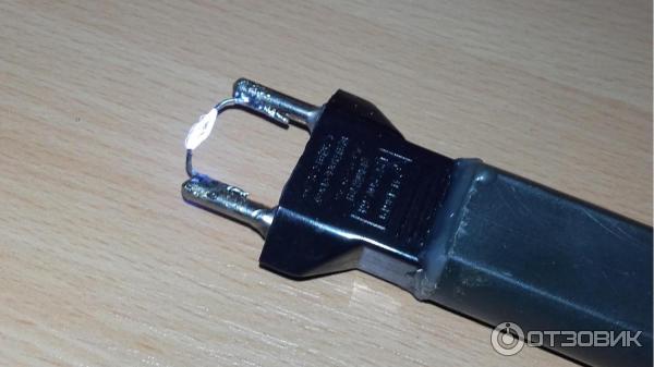 Сетевой переходник 5YOA Adapter Notice