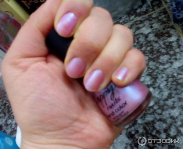 Лак для ногтей Happy nails