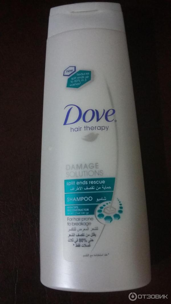 Шампунь Dove Hair Therapy