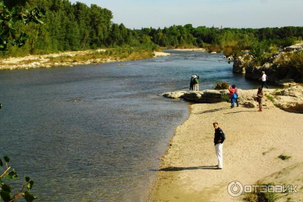 Пон дю гар Франция отзыв фото