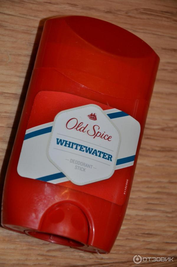 Дезодорант стик Old Spice Whitewater фото