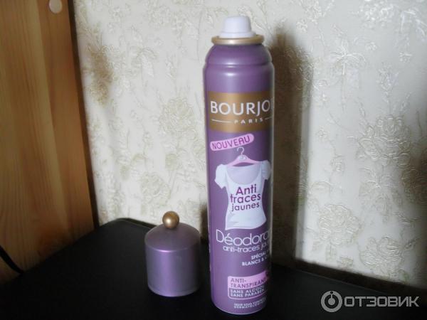 Дезодорант Bourjois