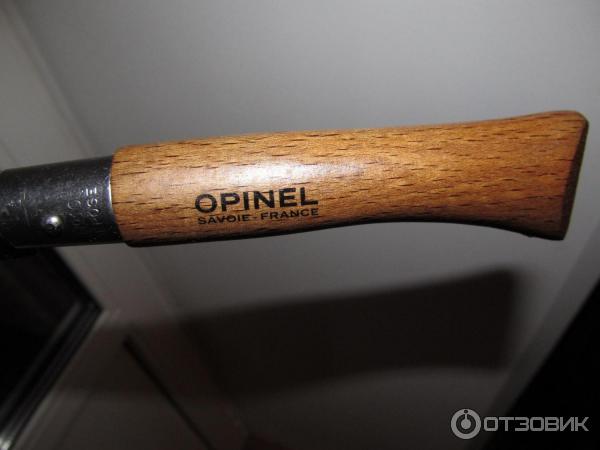 Нож туристический складной Opinel 10 VRI фото