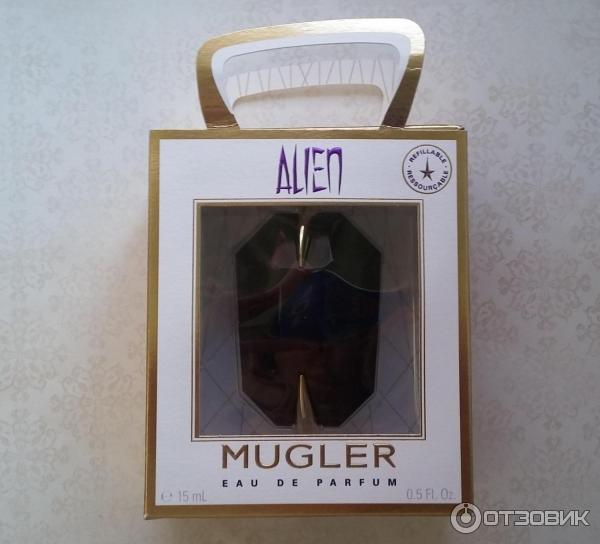 Духи Thierry Mugler Alien фото