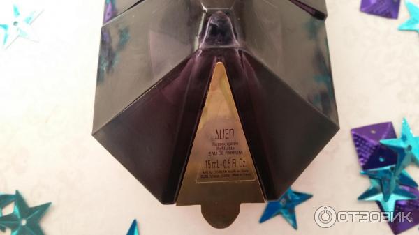 Духи Thierry Mugler Alien фото