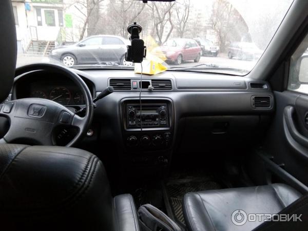 Автомобиль Honda CR-V RD1-RD3 кроссовер фото