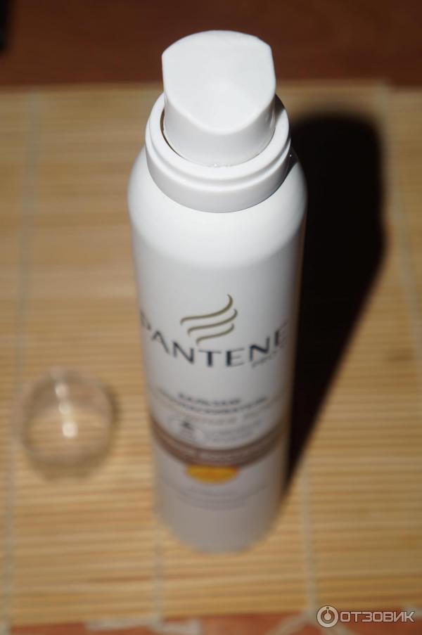 Бальзам-ополаскиватель для волос Pantene PRO-V Воздушная пенка Интенсивное восстановление фото