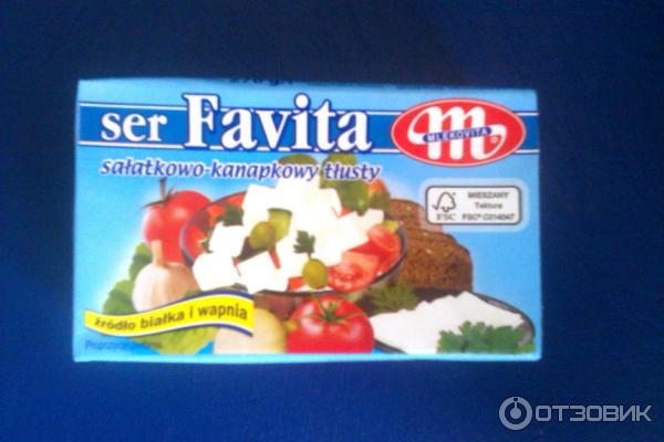 Сыр брынза Favita