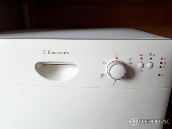 Посудомоечная машинка Electrolux ESF2420