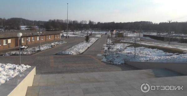 Спортивный парк