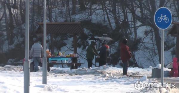 Спортивный парк