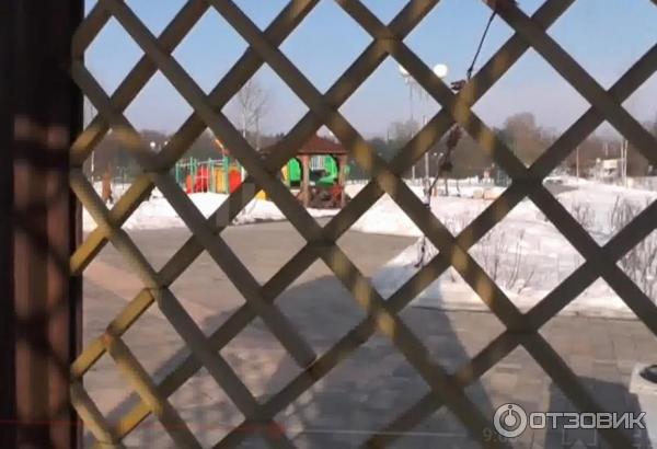 Спортивный парк