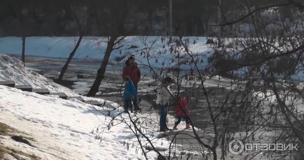 Спортивный парк