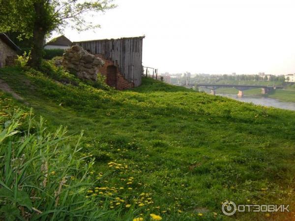 Экскурсия на Замковую гору (Беларусь, Гродно) фото