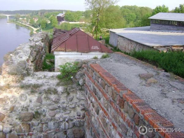 Экскурсия на Замковую гору (Беларусь, Гродно) фото