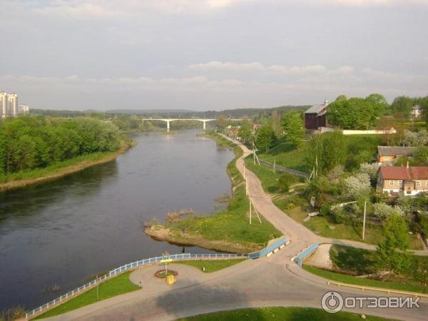 Экскурсия на Замковую гору (Беларусь, Гродно) фото