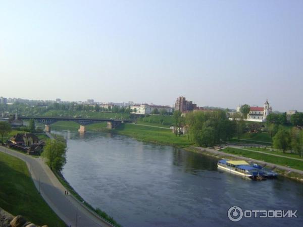 Экскурсия на Замковую гору (Беларусь, Гродно) фото