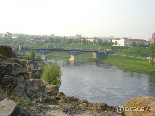 Экскурсия на Замковую гору (Беларусь, Гродно) фото