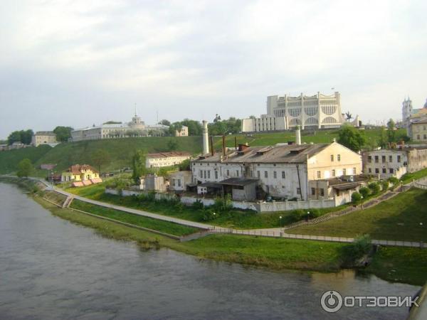 Экскурсия на Замковую гору (Беларусь, Гродно) фото