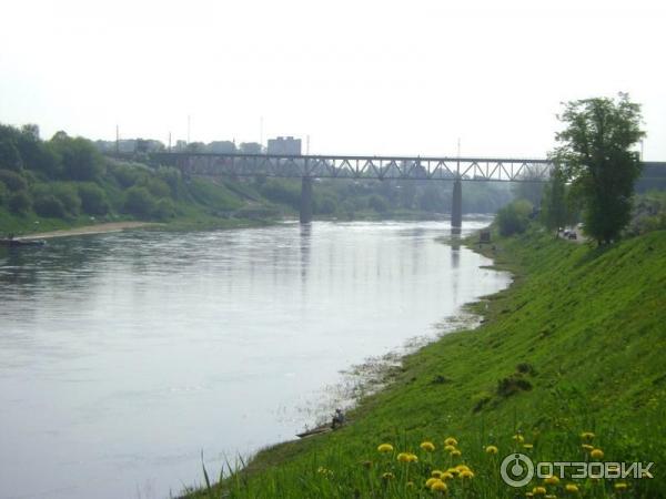 Экскурсия на Замковую гору (Беларусь, Гродно) фото