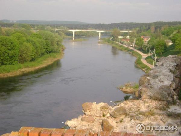 Экскурсия на Замковую гору (Беларусь, Гродно) фото