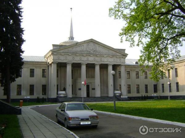 Экскурсия на Замковую гору (Беларусь, Гродно) фото