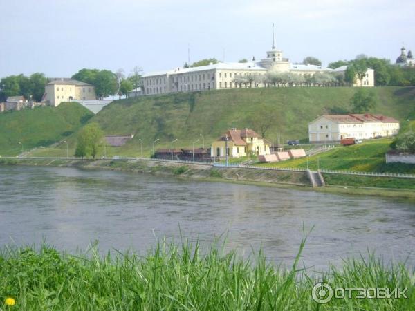 Экскурсия на Замковую гору (Беларусь, Гродно) фото