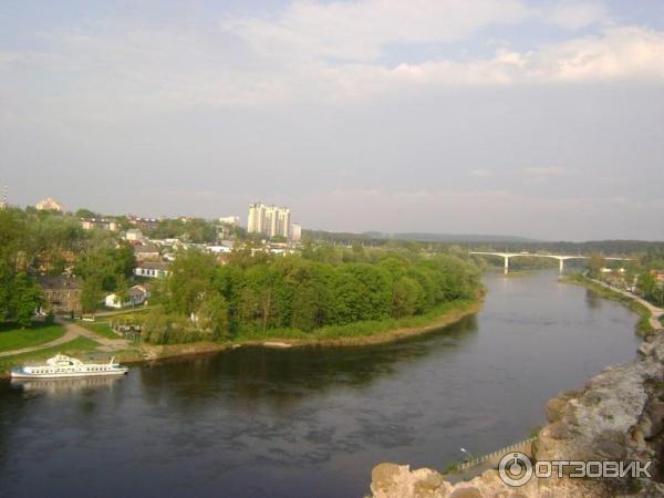 Экскурсия на Замковую гору (Беларусь, Гродно) фото