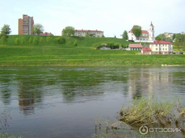 Экскурсия на Замковую гору (Беларусь, Гродно) фото