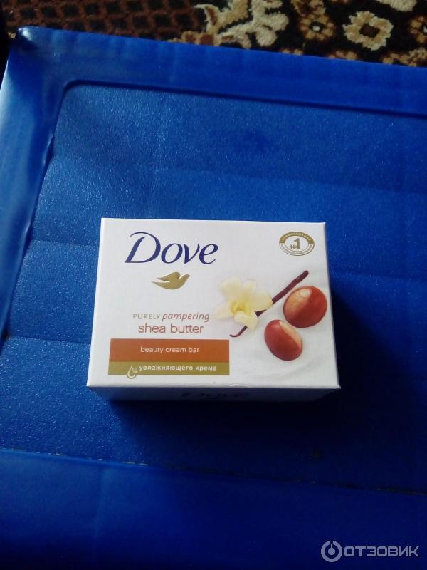 Подарочный набор Dove *С любовью для вас* фото