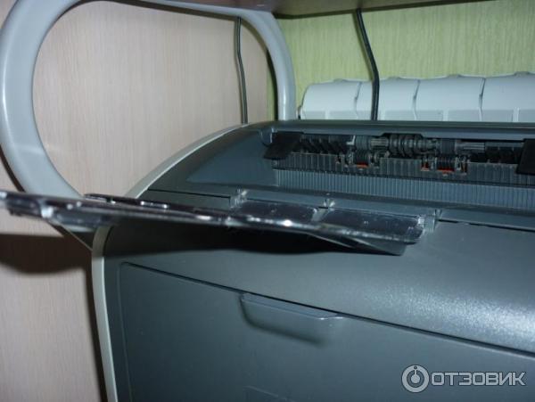 Лазерный принтер HP LaserJet 1010 фото