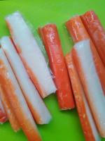 Крабовые палочки "Русское море" фото