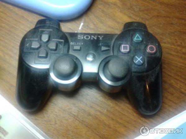 Джойстик Sony Playstation 3 Sixaxis фото