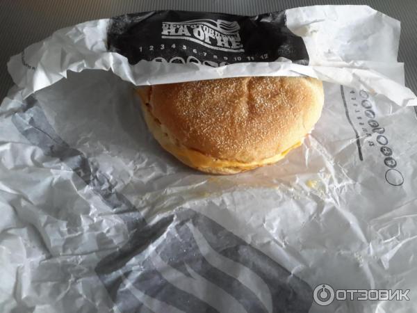 Акция Burger King фото