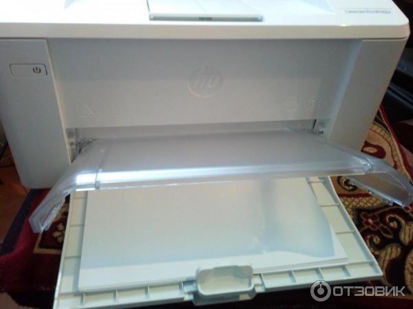 Принтер HP LaserJet Pro M102a фото