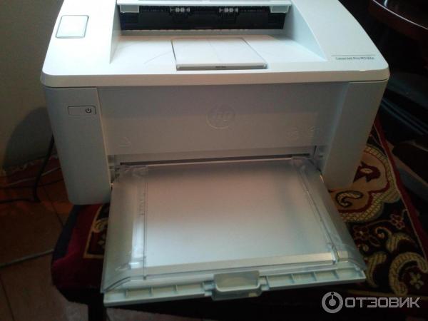 Принтер HP LaserJet Pro M102a фото