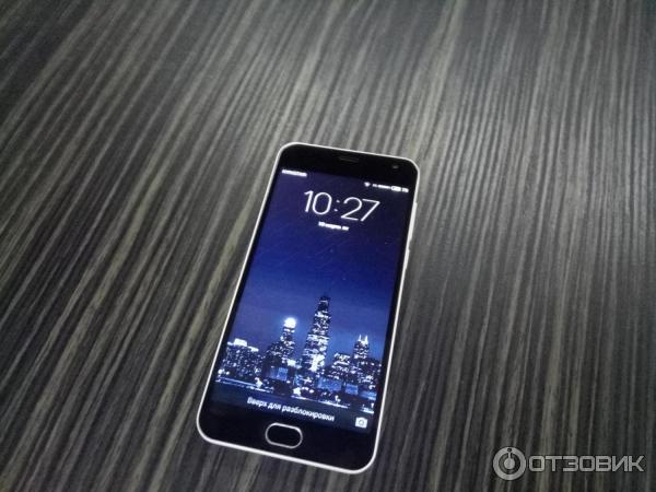 Смартфон Meizu M2 фото