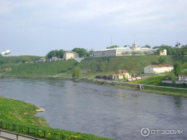 Борисоглебская церковь (Беларусь, Гродно) фото